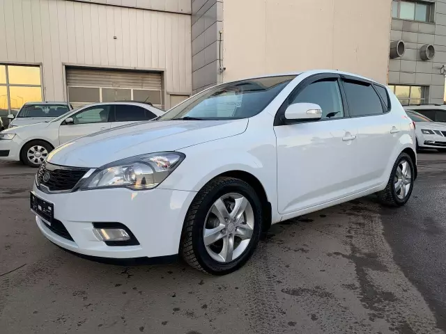 Kia Ceed 2010