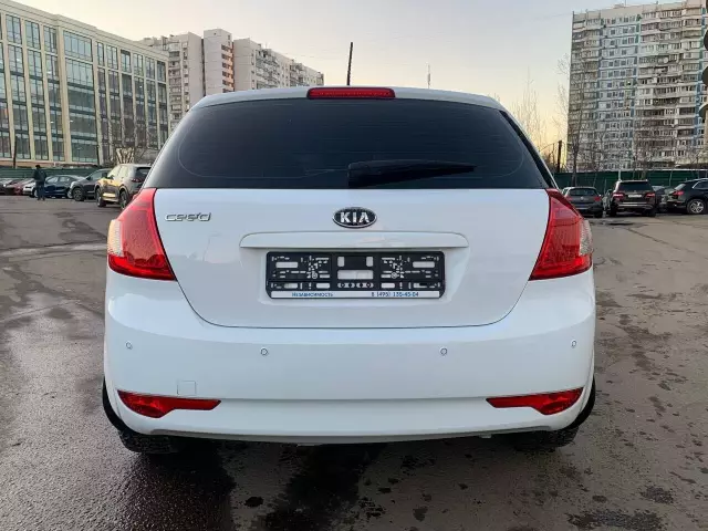 Kia Ceed 2010