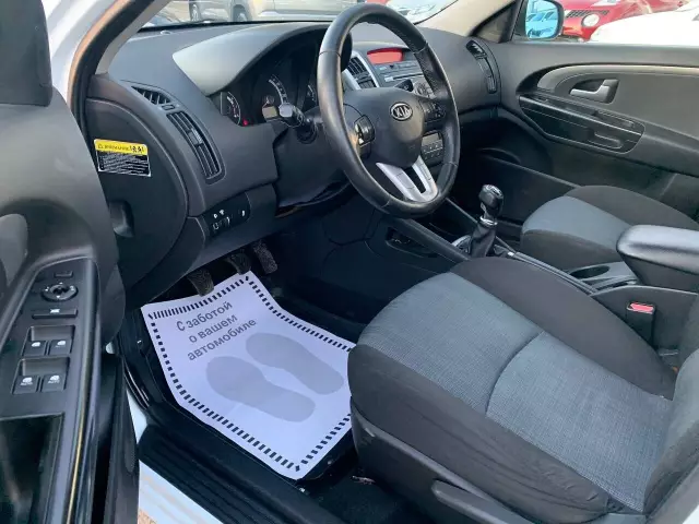 Kia Ceed 2010