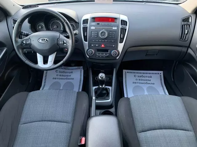 Kia Ceed 2010
