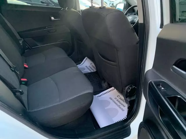 Kia Ceed 2010