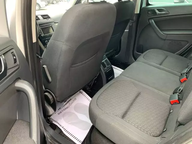 Skoda Yeti 2014