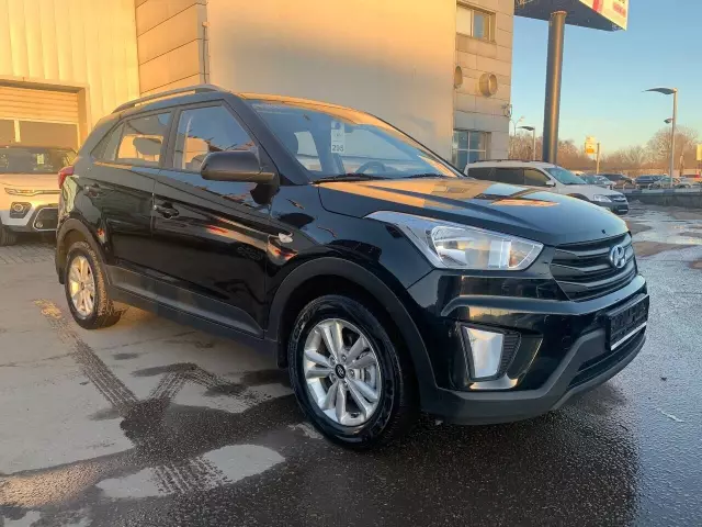 Hyundai Creta 2016