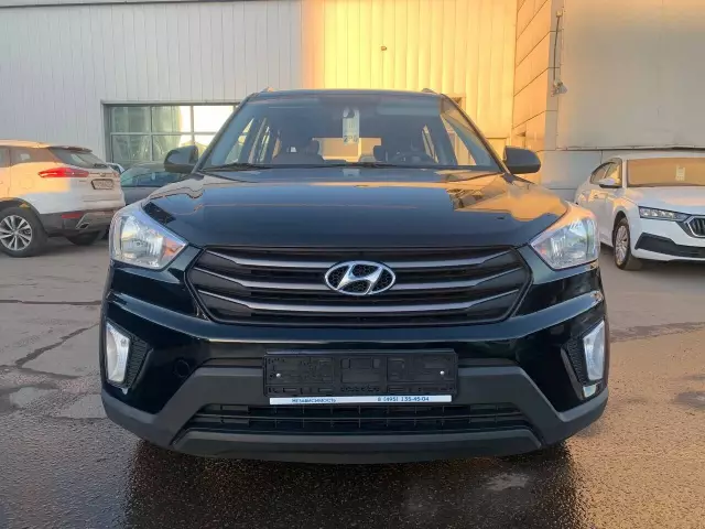 Hyundai Creta 2016