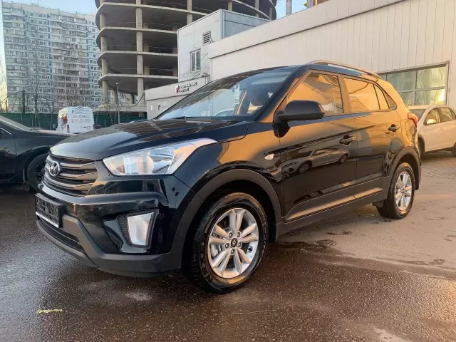 Hyundai Creta 2016