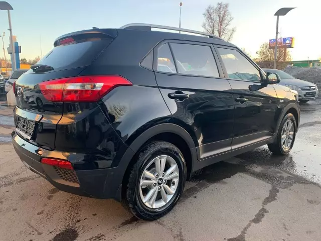 Hyundai Creta 2016