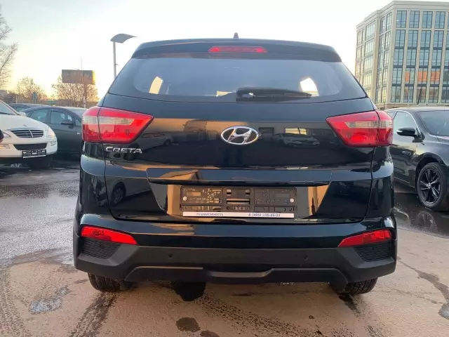 Hyundai Creta 2016