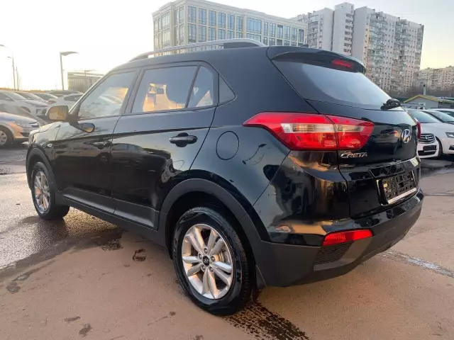 Hyundai Creta 2016