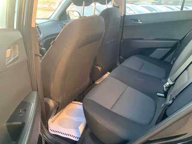 Hyundai Creta 2016