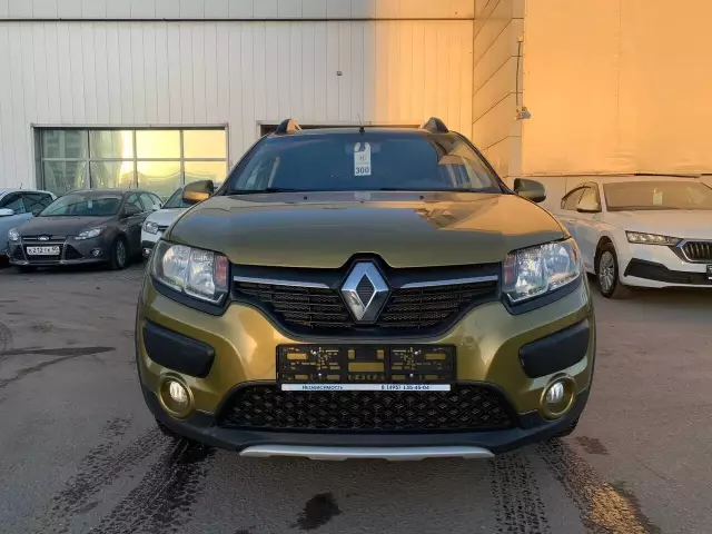 Renault Sandero 2016