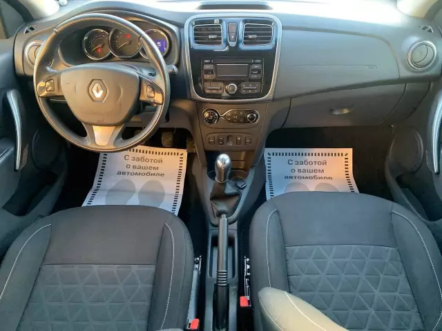 Renault Sandero 2016