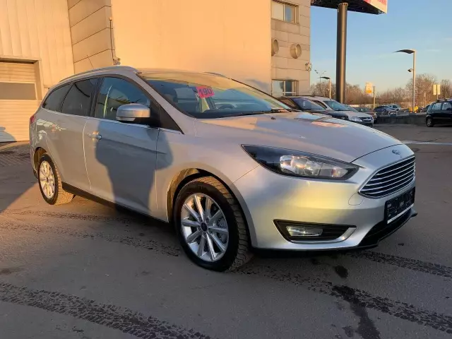Ford Focus 2016