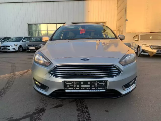 Ford Focus 2016