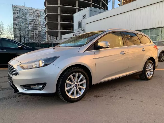 Ford Focus 2016