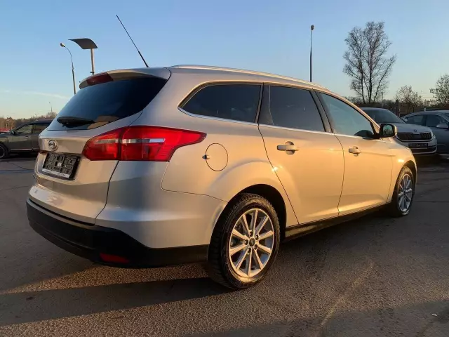 Ford Focus 2016