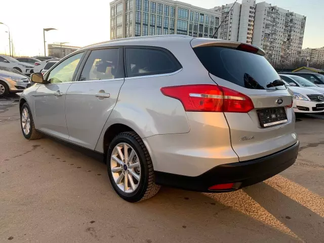 Ford Focus 2016