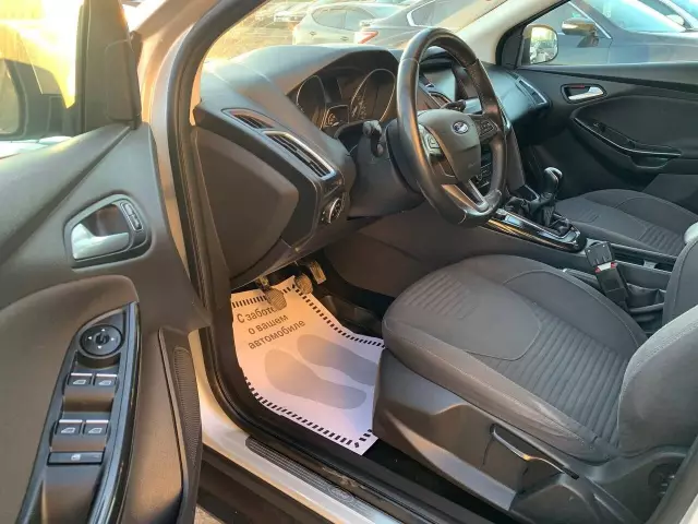Ford Focus 2016