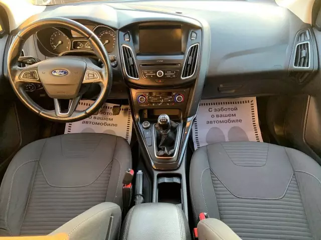 Ford Focus 2016