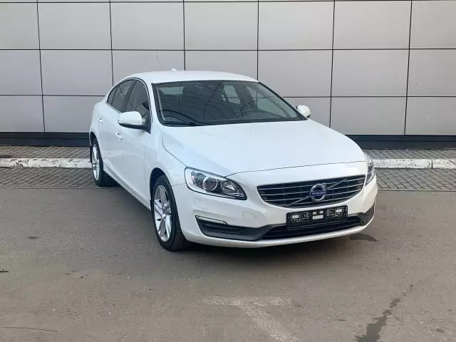 Volvo S60 2013