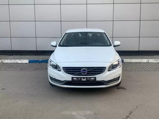 Volvo S60 2013