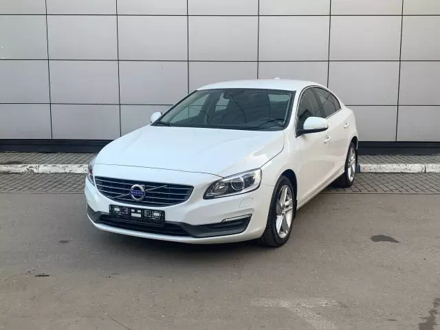 Volvo S60 2013