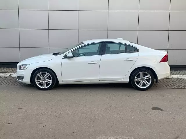 Volvo S60 2013