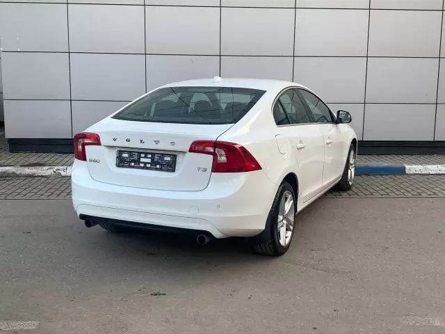 Volvo S60 2013