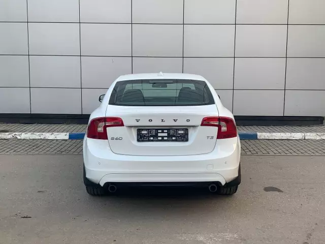 Volvo S60 2013