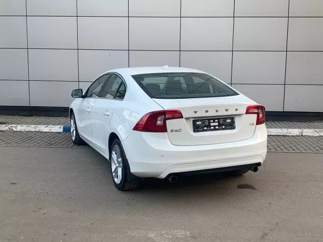 Volvo S60 2013