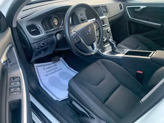 Volvo S60 2013