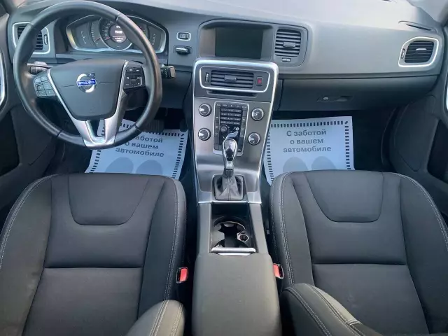 Volvo S60 2013