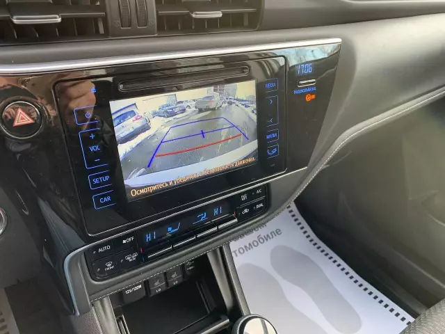 Toyota Corolla 2018