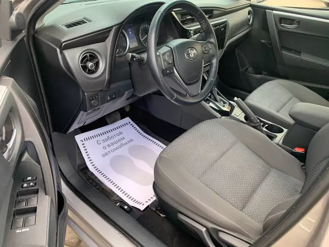 Toyota Corolla 2018