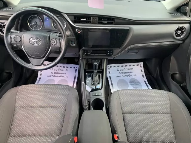 Toyota Corolla 2018