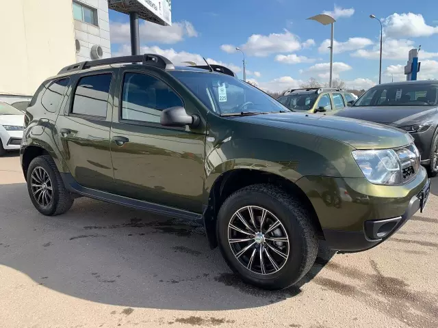 Renault Duster 2016