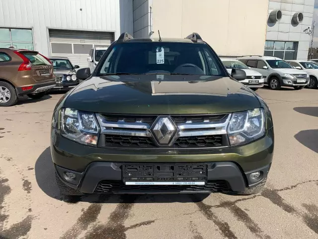 Renault Duster 2016