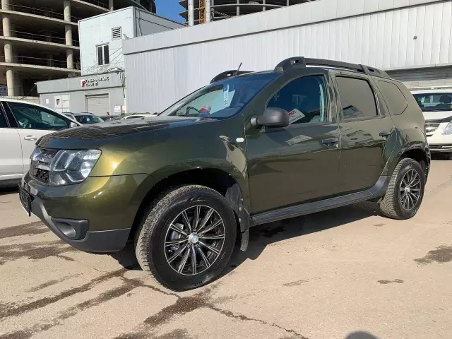 Renault Duster 2016