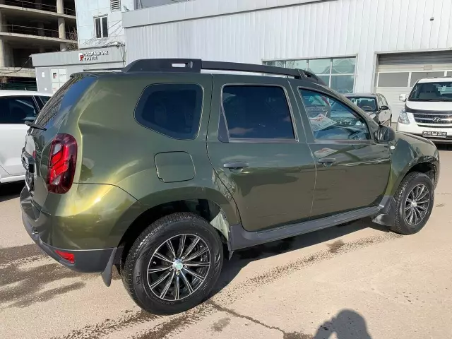 Renault Duster 2016