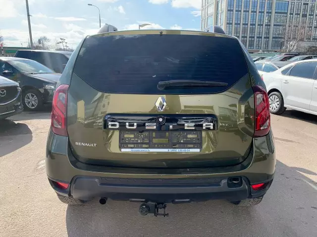 Renault Duster 2016