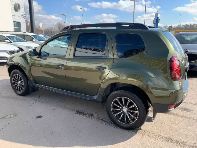 Renault Duster 2016