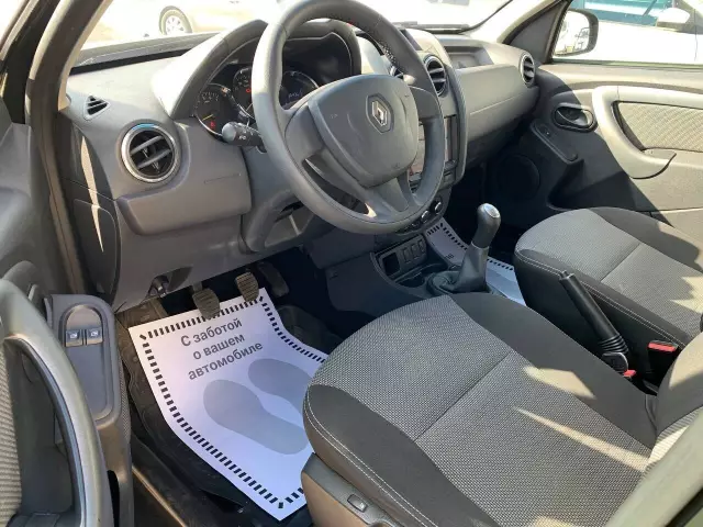Renault Duster 2016