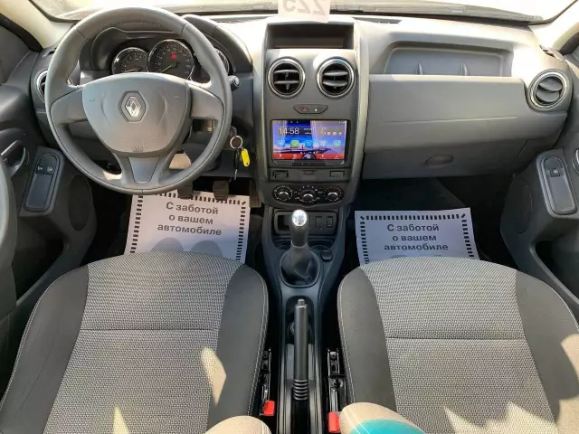 Renault Duster 2016