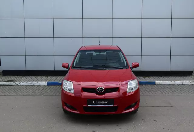 Toyota Auris 2009
