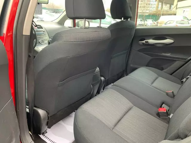 Toyota Auris 2009