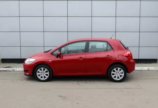 Toyota Auris 2009