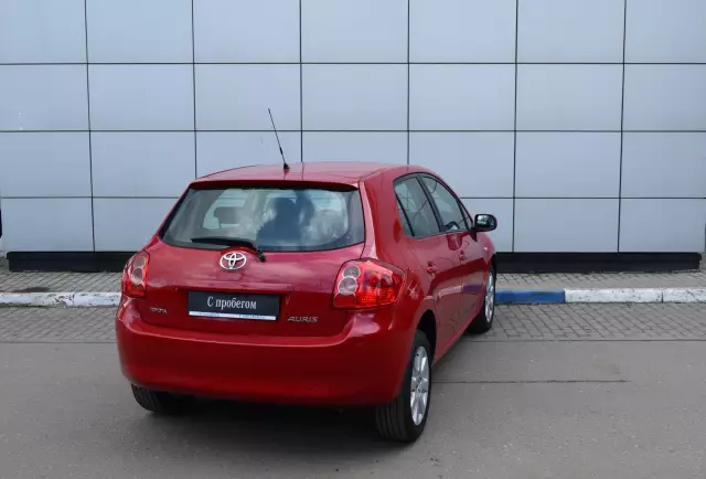 Toyota Auris 2009