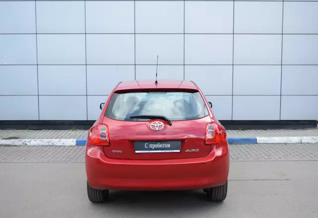 Toyota Auris 2009