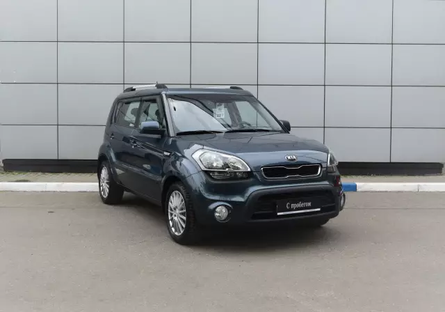 Kia Soul 2013