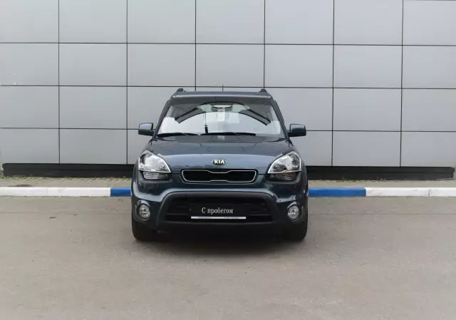 Kia Soul 2013