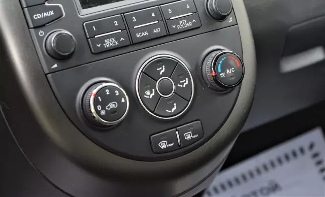 Kia Soul 2013